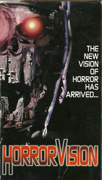 HorrorVision - Movie Poster HorrorVision - Movie Poster