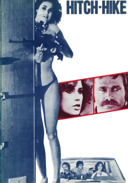 Hitch Hike - Movie Poster Hitch Hike - Movie Poster
