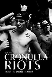 Cronulla Riots: The Day That Shocked the Nation - Movie Poster Cronulla Riots: The Day That Shocked the Nation - Movie Poster