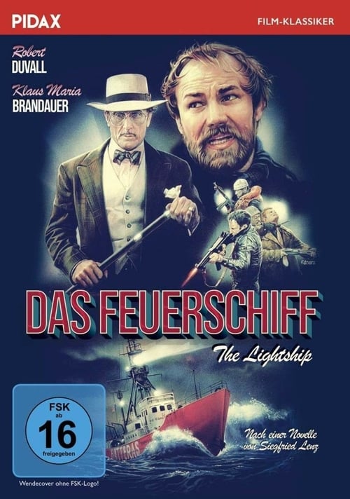 The Lightship - Movie Poster The Lightship - Movie Poster