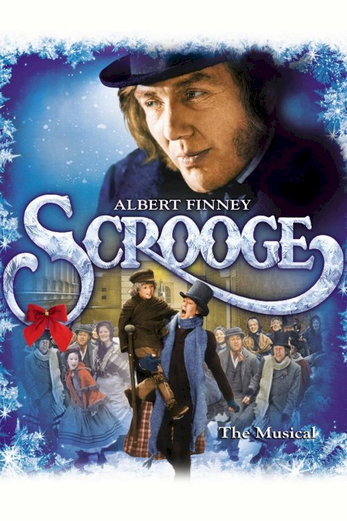 Scrooge - Movie Poster Scrooge - Movie Poster