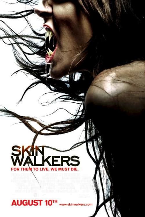 Skinwalkers - Movie Poster Skinwalkers - Movie Poster