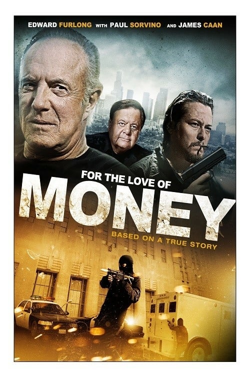 For the Love of Money - Movie Poster For the Love of Money - Movie Poster
