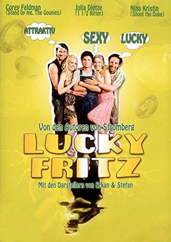 Lucky Fritz - Movie Poster Lucky Fritz - Movie Poster