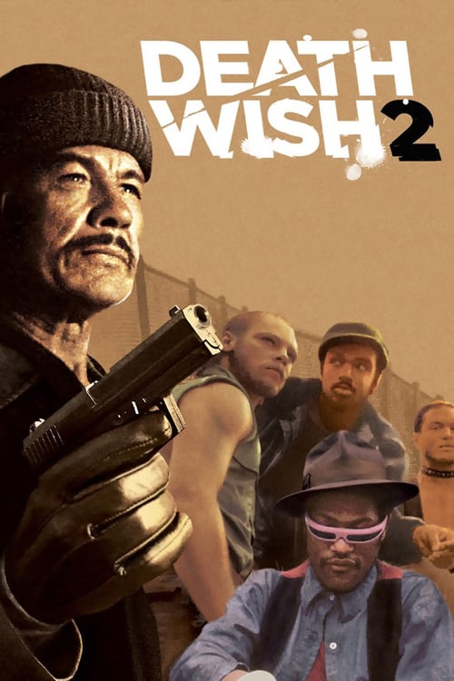 Death Wish II - Movie Poster Death Wish II - Movie Poster