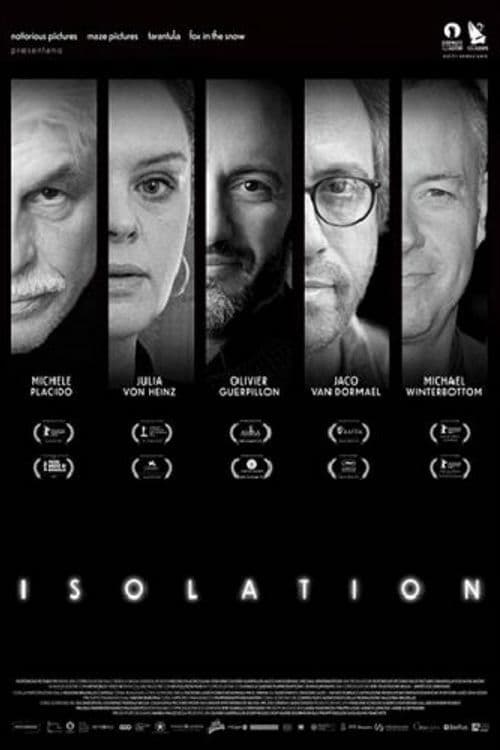 Isolation - Movie Poster Isolation - Movie Poster