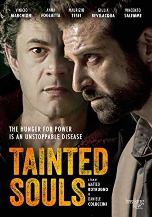 Tainted Souls - Movie Poster Tainted Souls - Movie Poster