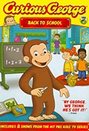 Curious George: Back to School - Movie Poster Curious George: Back to School - Movie Poster