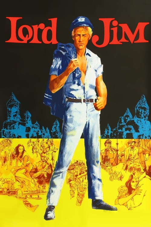 Lord Jim - Movie Poster Lord Jim - Movie Poster