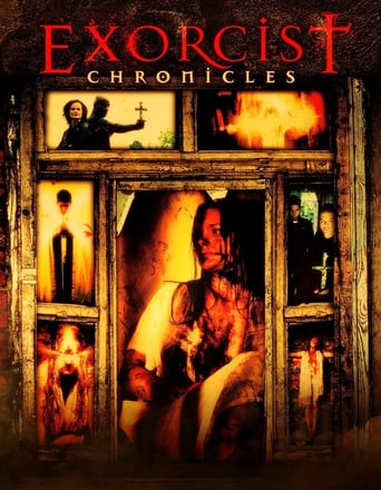 Exorcist Chronicles - Movie Poster Exorcist Chronicles - Movie Poster