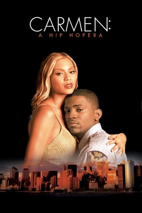 Carmen: A Hip Hopera - Movie Poster Carmen: A Hip Hopera - Movie Poster