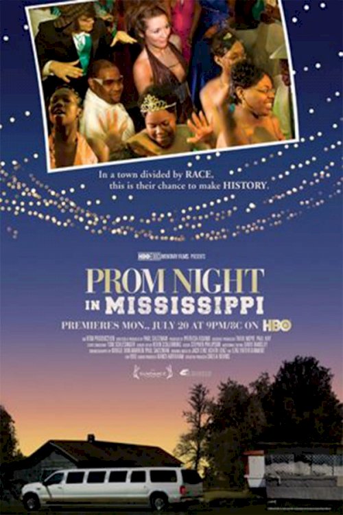 Prom Night in Mississippi - Movie Poster Prom Night in Mississippi - Movie Poster