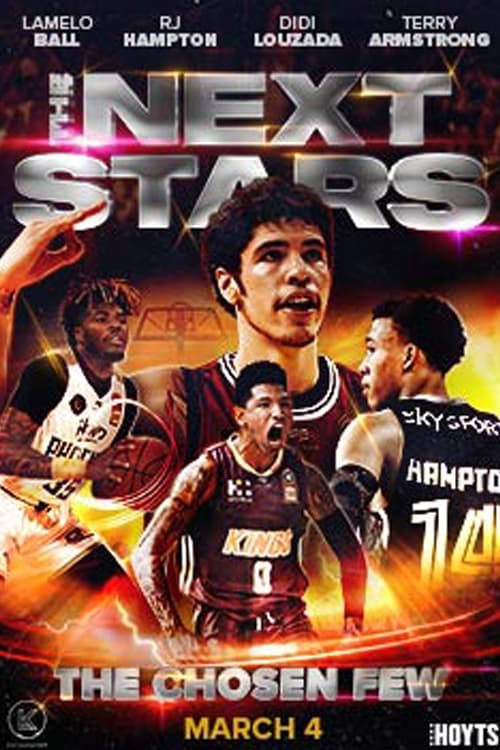The Next Stars - Movie Poster The Next Stars - Movie Poster