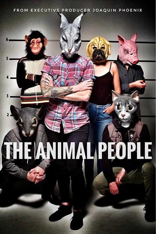 The Animal People - Movie Poster The Animal People - Movie Poster