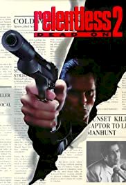 Dead On: Relentless II - Movie Poster Dead On: Relentless II - Movie Poster