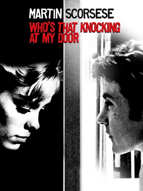 Who's That Knocking at My Door - Movie Poster Who's That Knocking at My Door - Movie Poster