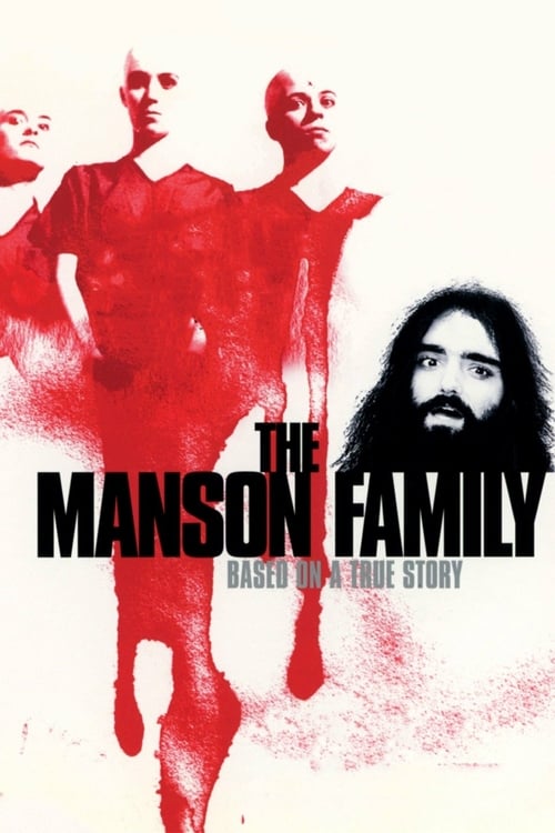 The Manson Family - Movie Poster The Manson Family - Movie Poster