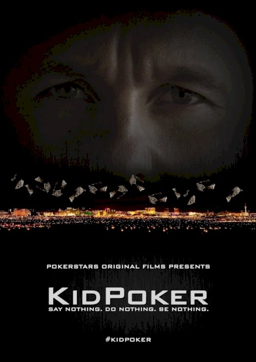 KidPoker - Movie Poster KidPoker - Movie Poster