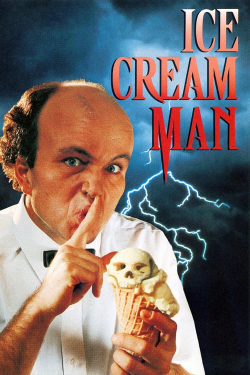 Ice Cream Man - Movie Poster Ice Cream Man - Movie Poster