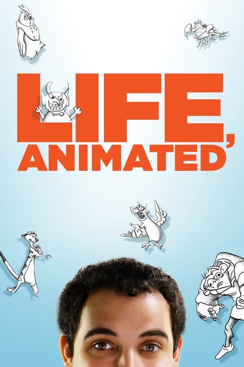 Life, Animated - Movie Poster Life, Animated - Movie Poster