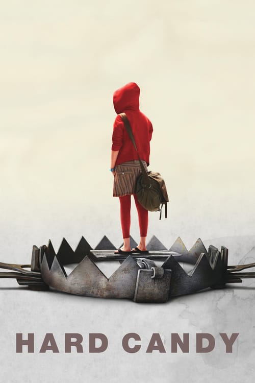Hard Candy - Movie Poster Hard Candy - Movie Poster