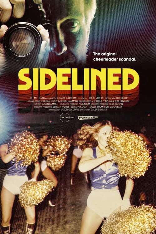 Sidelined - Movie Poster Sidelined - Movie Poster
