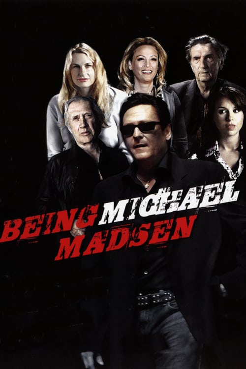 Being Michael Madsen - Movie Poster