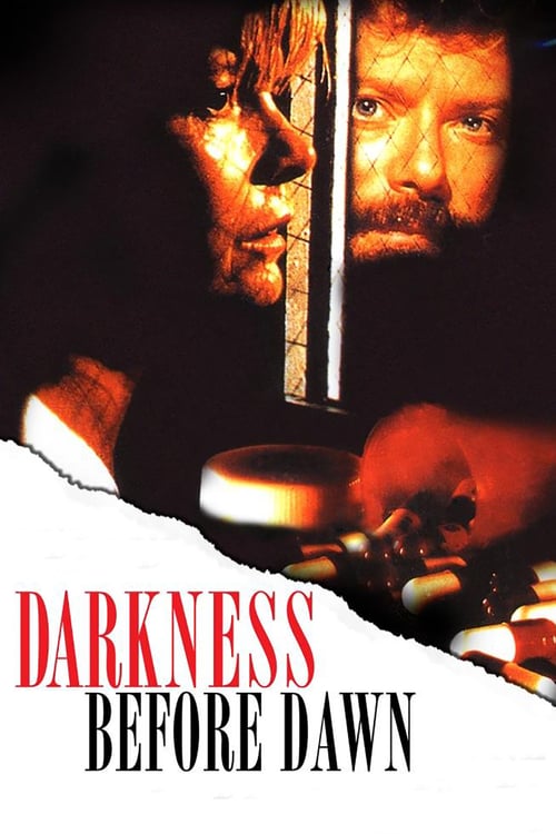 Darkness Before Dawn - Movie Poster Darkness Before Dawn - Movie Poster