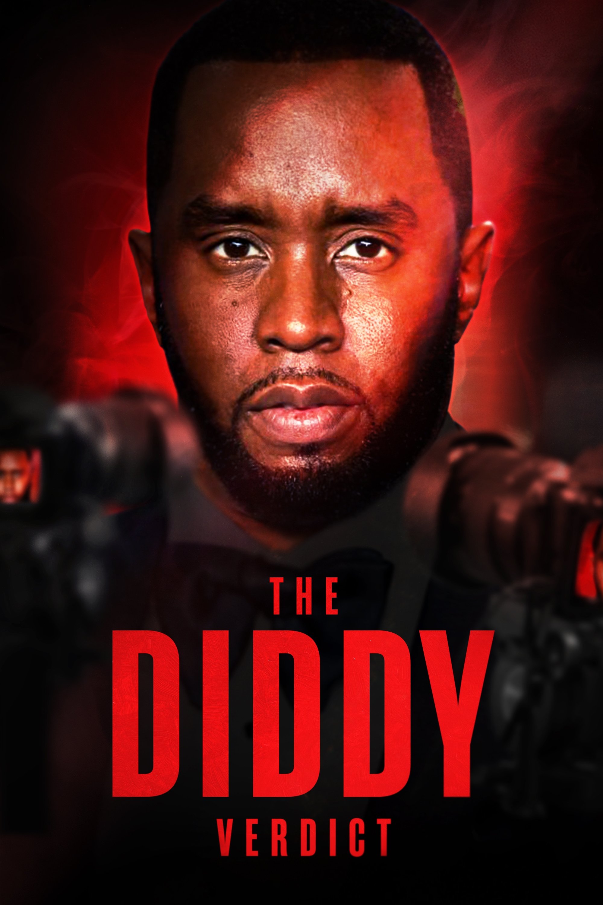 The Diddy Verdict - Movie Poster The Diddy Verdict - Movie Poster