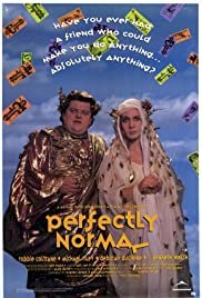 Perfectly Normal - Movie Poster Perfectly Normal - Movie Poster