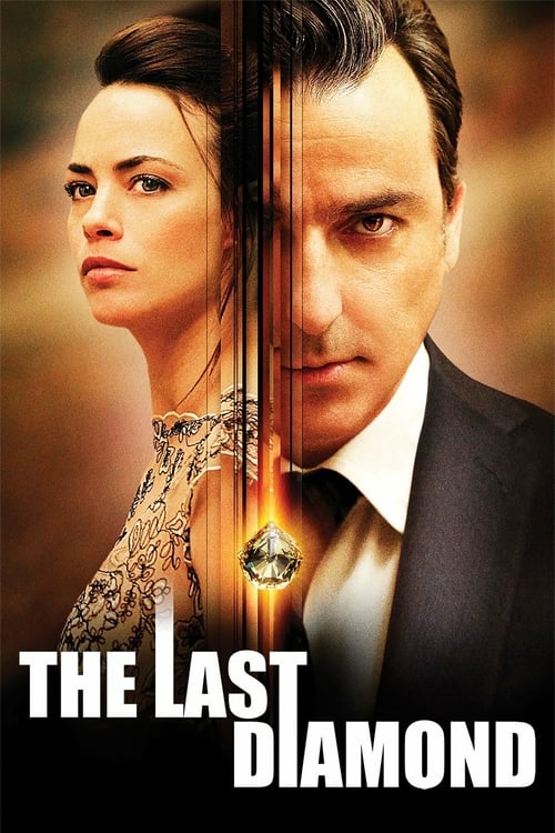The Last Diamond - Movie Poster The Last Diamond - Movie Poster