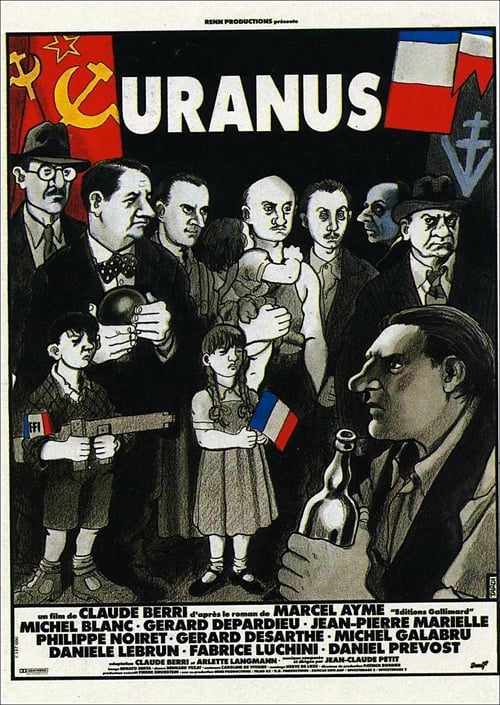 Uranus - Movie Poster