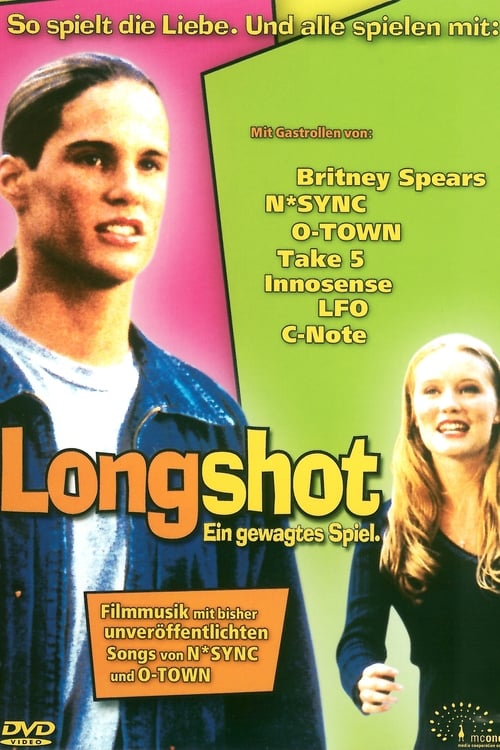 Longshot - Movie Poster Longshot - Movie Poster