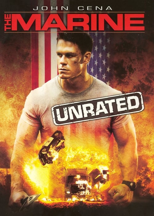 The Marine - Movie Poster