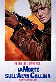 Death on High Mountain - Movie Poster Death on High Mountain - Movie Poster