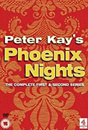 Phoenix Nights - Movie Poster Phoenix Nights - Movie Poster