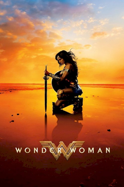 Wonder Woman - Movie Poster Wonder Woman - Movie Poster