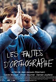 Bad Spelling - Movie Poster Bad Spelling - Movie Poster