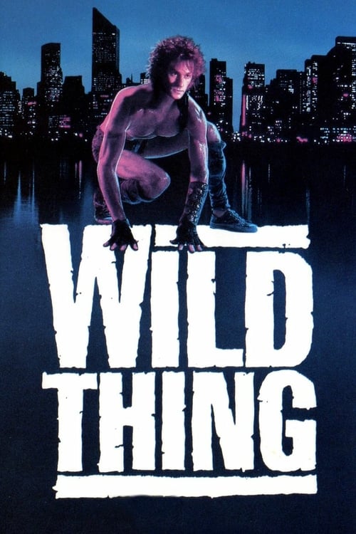 Wild Thing - Movie Poster Wild Thing - Movie Poster