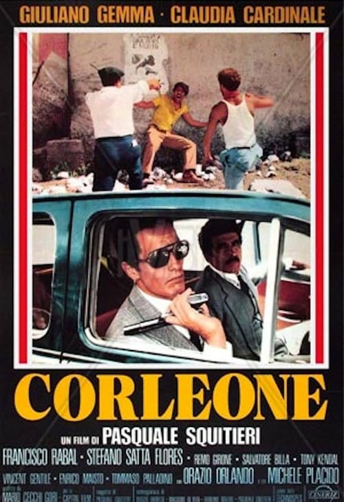 Corleone - Movie Poster Corleone - Movie Poster