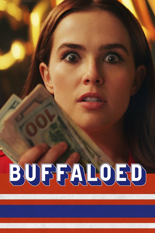 Buffaloed - Movie Poster Buffaloed - Movie Poster