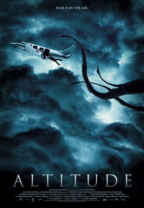 Altitude - Movie Poster Altitude - Movie Poster