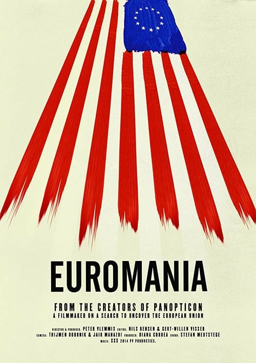 Euromania - Movie Poster Euromania - Movie Poster