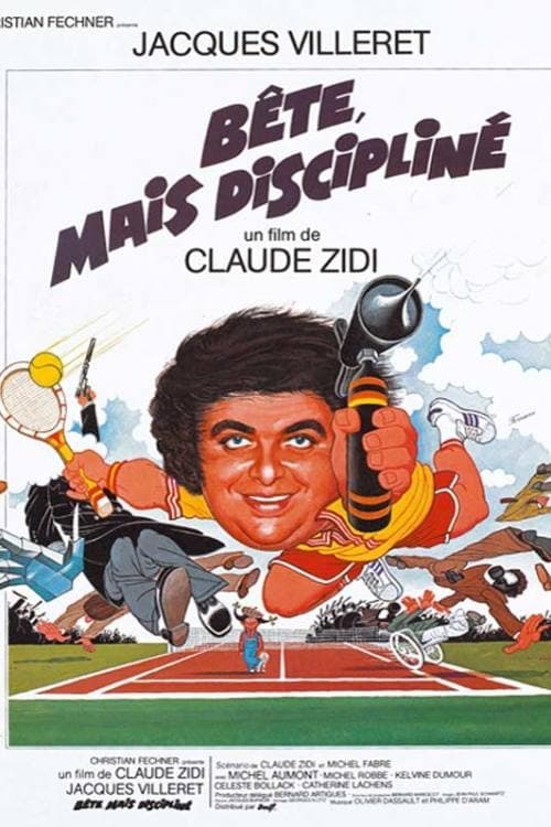 Dumb But Disciplined - Movie Poster Dumb But Disciplined - Movie Poster