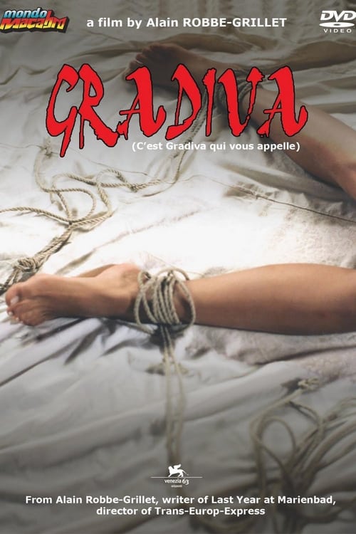 It's Gradiva Who Is Calling You - Movie Poster It's Gradiva Who Is Calling You - Movie Poster