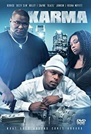 Karma - Movie Poster Karma - Movie Poster