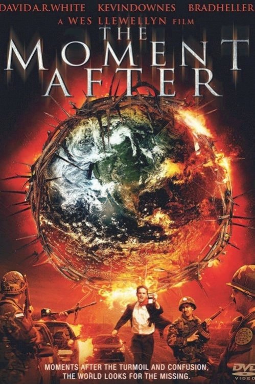 The Moment After - Movie Poster The Moment After - Movie Poster