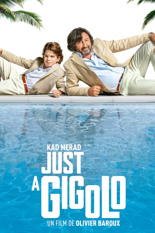 Just a Gigolo - Movie Poster Just a Gigolo - Movie Poster