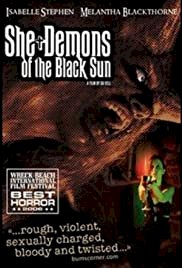 She-Demons of the Black Sun - Movie Poster She-Demons of the Black Sun - Movie Poster