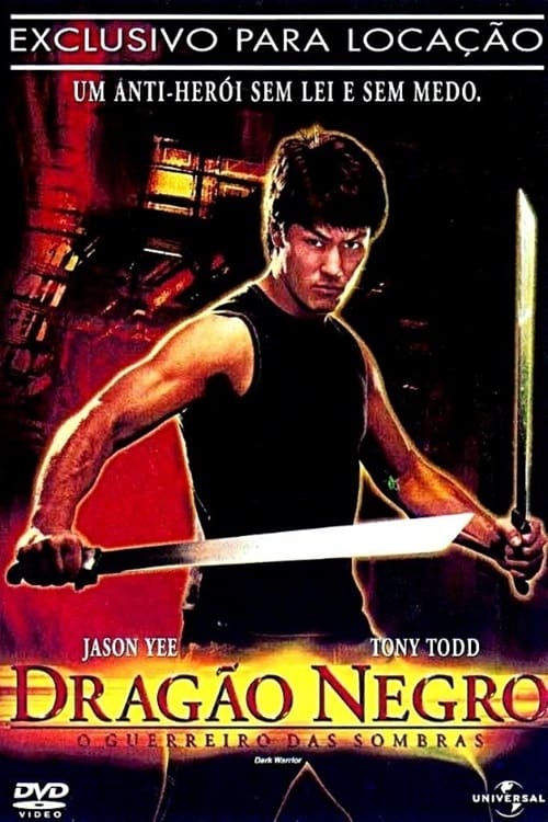 Dark Warrior - Movie Poster